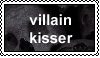 villain kisser